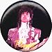 Prince - Controversy (Guitar, Looking Up) - AUTHENTIC VINTAGE RETRO 1980'S - 1 1/4