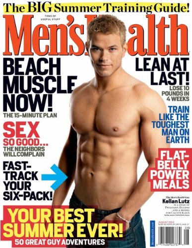 Men's Health (1-year)