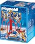 Playmobil - 4888 - Jeu de construction - Man�ge avec luges