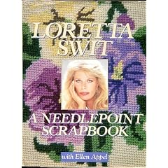 A Needlepoint Scrapbook
