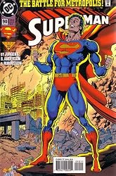 Superman, #90 (Comic Book): Battle Ground Metropolis