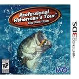 nintendo 3ds games Professional Fisherman s Tour Video Game nintendo 3ds games