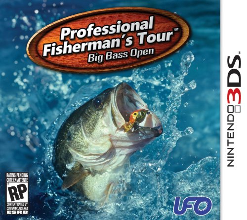 Professional Fisherman's Tour
