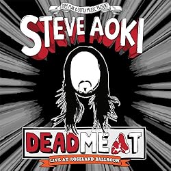 Steve Aoki: Deadmeat Live at Roseland Ballroom