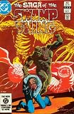 The Saga of the Swamp Thing #17