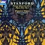 Stanford: Piano Quartet  No. 1 in F, Op. 15 / Piano Trio No. 1, Op. 35