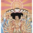 Click here to buy Axis: Bold as Love by  Jimi Hendrix .