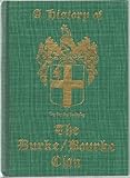 A history of the Burke/Bourke clan