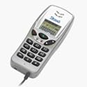 Voip USB Phone with dial & LCD I-net Calls Skype Msn Net 2PHONE