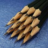 Castell 9000 Graphite Pencil- 6B