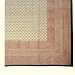 Cotton Sheets for Bed Block Print Queen Size