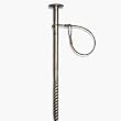 Jaypro Ss-18 Goal Spike Anchors - Set Of 4
