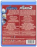 Image de Los Pitufos 1+2 (Blu-Ray) (Import Movie) (European Format - Zone B2) (2013) Raja Gosnell