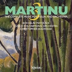Musique Pour Violon Et Orchestre (Int�grale - Volume 3)