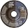 Norton Metal Depressed Center Abrasive Wheel, Type 27, Aluminum Oxide