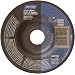 Norton Metal Depressed Center Abrasive Wheel, Type 27, Aluminum Oxide