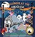 Books : Halloween at the Zoo: A Pop-Up Trick-Or-Treat Experience