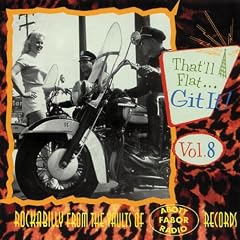 That'll Flat Git It. Vol.8 (Fabor/Abott/Radio)