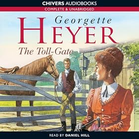 The Toll-Gate (Unabridged)