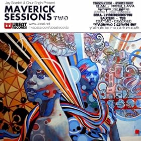 Jay Scarlett & Onur Engin Present: Maverick Sessions Two