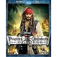 On Stranger Tides on Blu-Ray