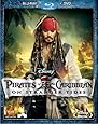 Pirates of the Caribbean: On Stranger Tides (Two-Disc Blu-ray / DVD Combo in Blu-ray Packaging)