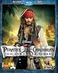 Pirates of the Caribbean: On Stranger...