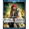 Pirates of the Caribbean: On Stranger Tides (Two-Disc Blu-ray / DVD Combo in Blu-ray Packaging)