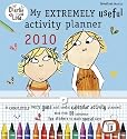Charlie and Lola Activity Planner 2010 Calendar