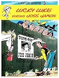 Lucky Luke versus Joss Jamon