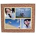 Tapestry Beaded Frame - Cream (4x6")