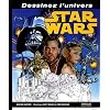 Dessinez l'univers Star Wars