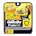 Gillette Fusion Proshield Men's Razor Blade Refills, 8 Count