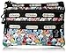 LeSportsac X Peanuts 3 Zip Cosmetic Bag