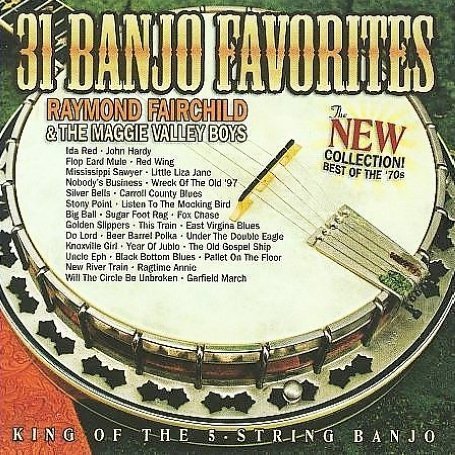 CD-Charts  Search : 31 Banjo Favorites: The New Collection