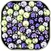 Beads Direct USA's Glass Pearls Mix 100pcs 8mm - Lavender Garden Mix