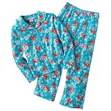 Disney Princess Ariel Blue Pajama Set