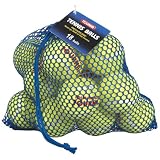Tourna Mesh Carry Bag of 18 Tennis Balls
