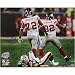 New York Giants 2007 Team Signed - Osi and Strahan - Limited Edition Autographed 20x24 Photograph with 34 Signatures