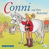 Boehme, Julia : Conni auf dem Reiterhof, 1 Audio-CD - Julia Boehme