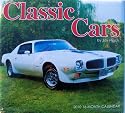2010 Classic Cars Calendar 16 Months Includes 1968 Dodge Dart,1970 AMC Javelin 1965 Pontiac Gto,1970 Ford Mustang,1971 Pontiac Trans Am,1968 Mercury Cyclone,1970 Plymouth Barracuda,1968 Chevrolet Camaro Ss,1971 Dodge Challenger,1999 Chevy Corvette,1967 Ford Mustang Gt 350,1967 Pontiac Firebird