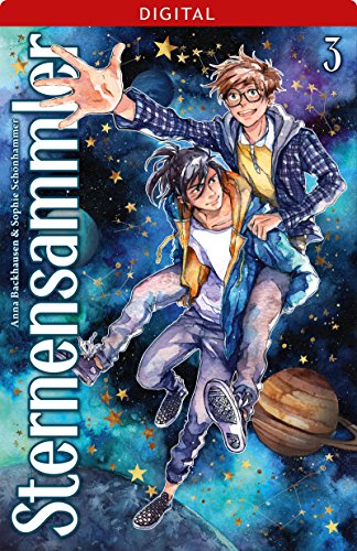 Sternensammler Heft 03 (German Edition)