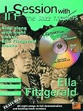 In Session with Ella Fitzgerald: (Piano,Vocal,Guitar)