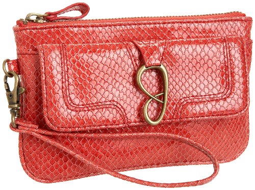Jessica Simpson Taylor Wristlet