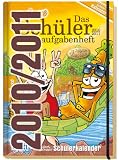 Produkt-Bild: H&auml;fft: Das Sch&uuml;ler Hausaufgabenheft 2010/2011 (Deluxe DIN A4)