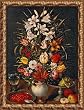 Antique Breughel medium Flanders Tapestry Wall Hanging