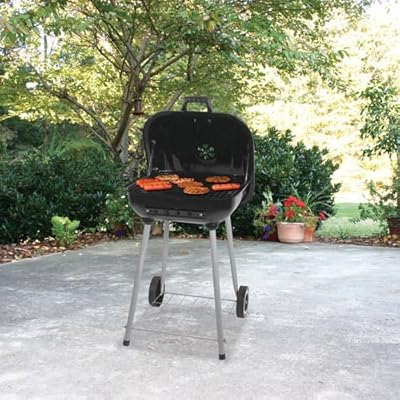 Charcoal Grill Portable BBQ Outdoor Camping Grilling Barbecue Smoker Cooking NEW | Add to watch list Popular 2 viewed per hour