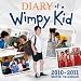 Diary of a Wimpy Kid Movie Calendar 2010-2011 (Wall Calendar)