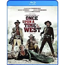 Once Upon a Time in the West [Blu-ray]