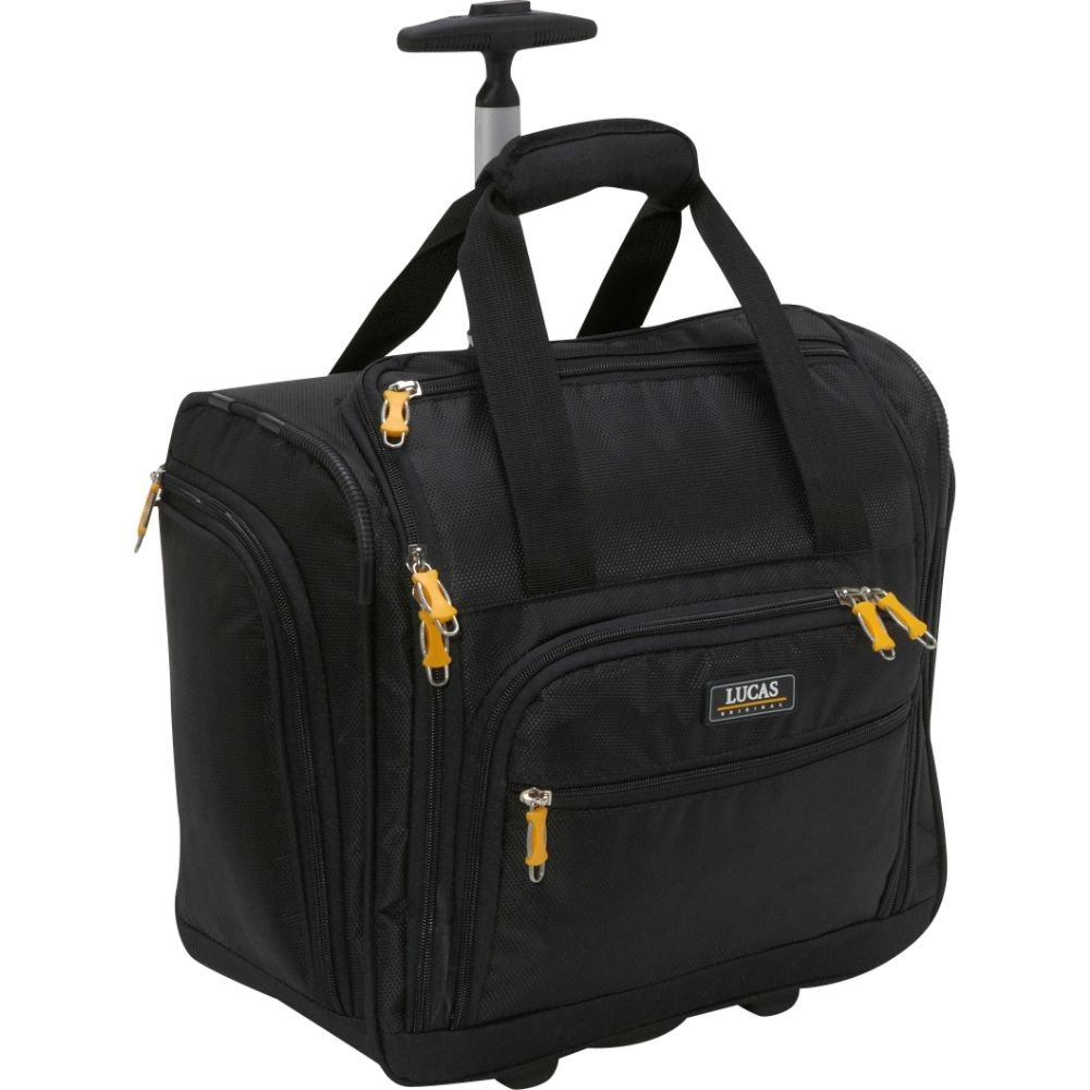 LUCAS Wheeled Under the Seat Cabin Bag EXCLUSIVE $39.99